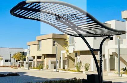 Townhouse - 3 Bedrooms - 3 Bathrooms for sale in Badya Palm Hills - 6 October Compounds - 6 October City - Giza