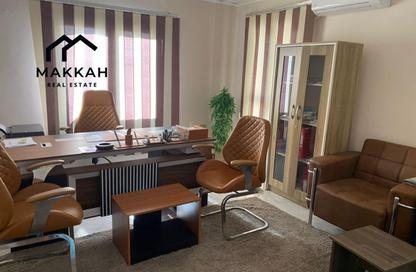Office Space - Studio - 2 Bathrooms for rent in Salah Salem St. - Roxy - Heliopolis - Masr El Gedida - Cairo
