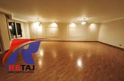 شقة - 4 غرف نوم - 3 حمامات للايجار في شارع نزيه خليفه - الكوربة - مصر الجديدة - القاهرة