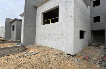 Townhouse - 3 Bedrooms - 4 Bathrooms for sale in Creek Town - The 1st Settlement - New Cairo City - Cairo Townhouse - 3 Bedrooms - 4 Bathrooms for sale in Creek Town - The 1st Settlement - New Cairo City - Cairo