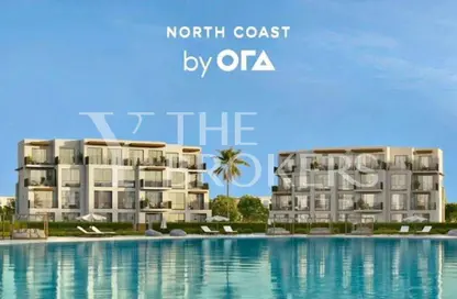 Chalet - 4 Bedrooms - 3 Bathrooms for sale in Silver Sands - Qesm Marsa Matrouh - North Coast