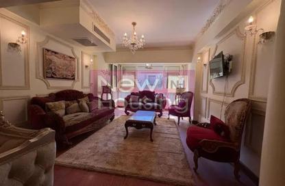 Apartment - 2 Bedrooms - 2 Bathrooms for sale in Zamalek - Cairo