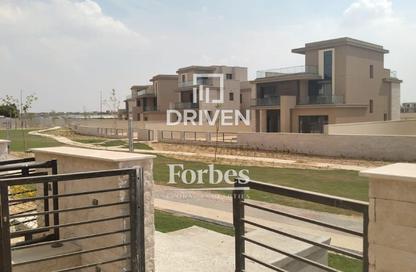 Townhouse - 4 Bedrooms - 4 Bathrooms for sale in Allegria - Sheikh Zayed Compounds - Sheikh Zayed City - Giza