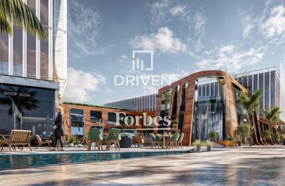 Shop - Studio - 2 Bathrooms for sale in THRU - Waslet Dahshur Road - Sheikh Zayed City - Giza