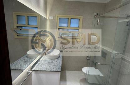 Apartment - 3 - 2 for rent in Town Residence 41 - 5th Settlement Compounds - The 5th Settlement - New Cairo City - Cairo