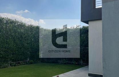 Townhouse - 3 Bedrooms - 3 Bathrooms for sale in Palm Hills Golf Extension - Al Wahat Road - 6 October City - Giza