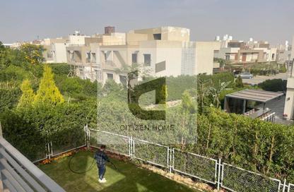 Townhouse - 3 Bedrooms - 3 Bathrooms for sale in Palm Hills Golf Extension - Al Wahat Road - 6 October City - Giza