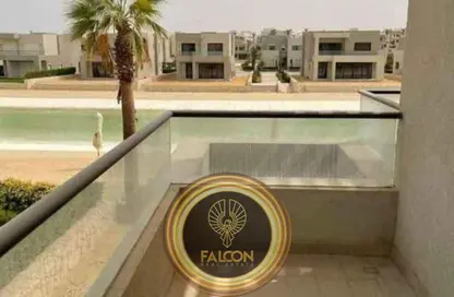 شاليه - 2 غرف نوم - 2 حمامات للبيع في منتجعات الساحل الشمالي - الساحل الشمالي