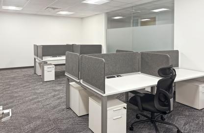 Office Space - Studio - 1 Bathroom for rent in Sheikh Zayed City - Giza