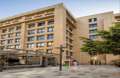 Office Space - Studio - 1 Bathroom for rent in Sheikh Zayed City - Giza