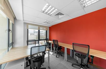 Office Space - Studio - 1 Bathroom for rent in Sheikh Zayed City - Giza Office Space - Studio - 1 Bathroom for rent in Sheikh Zayed City - Giza