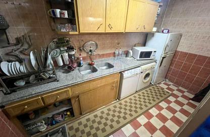 Apartment - 3 Bedrooms - 2 Bathrooms for sale in Sidi Beshr - Hay Awal El Montazah - Alexandria