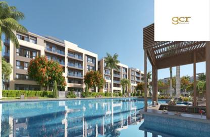 Apartment - 2 Bedrooms - 2 Bathrooms for sale in Azad - 5th Settlement Compounds - The 5th Settlement - New Cairo City - Cairo