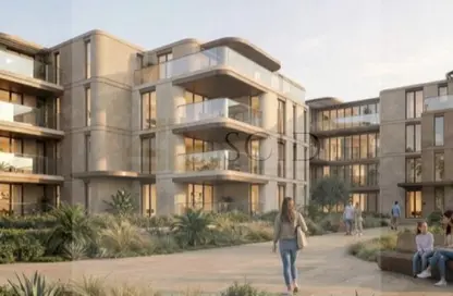 Apartment - 2 Bedrooms - 2 Bathrooms for sale in Vye Sodic - New Zayed City - Sheikh Zayed City - Giza