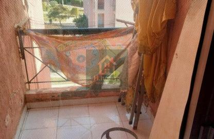 شقة - 3 غرف نوم - 2 حمامات للبيع في شارع الامام الشافعي - الرحاب المرحلة الثانية - الرحاب - مدينة القاهرة الجديدة - القاهرة