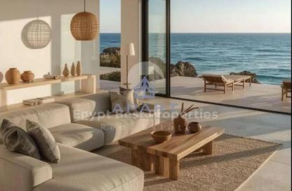 Villa - 3 - 3 for sale in Marassi Red Sea - Soma Bay - Safaga - Hurghada - Red Sea