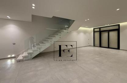Townhouse - 3 Bedrooms - 4 Bathrooms for rent in O West - 6 October Compounds - 6 October City - Giza
