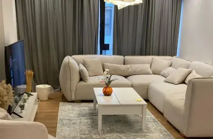 Apartment - 2 Bedrooms - 2 Bathrooms for rent in Villette - 5th Settlement Compounds - The 5th Settlement - New Cairo City - Cairo