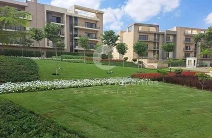 Penthouse - 3 - 3 for sale in Moon Residences - Fifth Square - The 5th Settlement - New Cairo City - Cairo