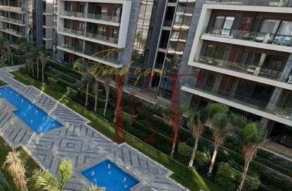 Apartment - 2 Bedrooms - 2 Bathrooms for sale in El Patio Oro - 5th Settlement Compounds - The 5th Settlement - New Cairo City - Cairo