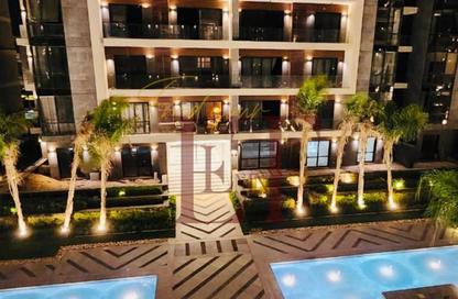 Apartment - 2 Bedrooms - 2 Bathrooms for sale in El Patio Oro - 5th Settlement Compounds - The 5th Settlement - New Cairo City - Cairo