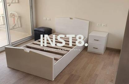 Apartment - 2 - 3 for rent in Garden Residence - Hyde Park - New Cairo City - Cairo