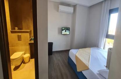 Apartment - 2 - 2 for rent in Park Side Residence - Zed Towers - Sheikh Zayed Compounds - Sheikh Zayed City - Giza