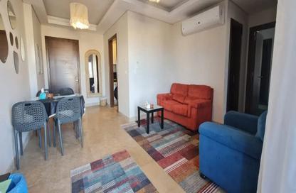 Apartment - 2 - 2 for rent in Park Side Residence - Zed Towers - Sheikh Zayed Compounds - Sheikh Zayed City - Giza