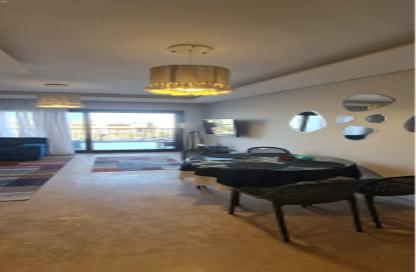 Apartment - 2 - 2 for rent in Park Side Residence - Zed Towers - Sheikh Zayed Compounds - Sheikh Zayed City - Giza
