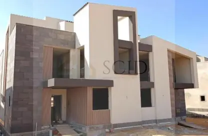 منزل مزدوج - 5 غرف نوم - 4 حمامات للبيع في كيفا - كمبوندات 6 أكتوبر - مدينة 6 أكتوبر - الجيزة