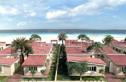 Villa - 6 Bedrooms - 6 Bathrooms for sale in Caesar - Qesm Marsa Matrouh - North Coast