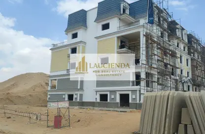 iVilla - 3 Bedrooms - 4 Bathrooms for sale in Mountain View 1.1 - 5th Settlement Compounds - The 5th Settlement - New Cairo City - Cairo