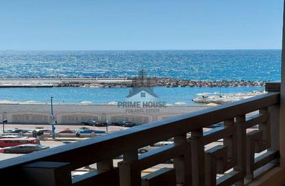 Apartment - 3 Bedrooms - 3 Bathrooms for sale in Syria St. - Roushdy - Hay Sharq - Alexandria