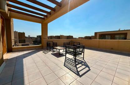 Penthouse - 3 - 3 for rent in Palm Hills Village Gate - South Investors Area - New Cairo City - Cairo