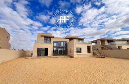 Villa - 4 Bedrooms - 5 Bathrooms for sale in The Estates - Sheikh Zayed Compounds - Sheikh Zayed City - Giza
