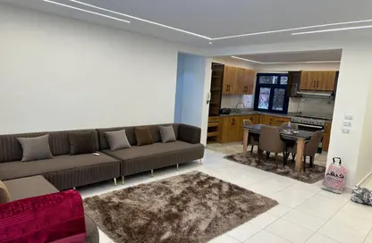 Apartment - 3 Bedrooms - 2 Bathrooms for rent in Hafez Ramadan St. - 6th Zone - Nasr City - Cairo