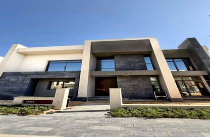 Villa - 5 Bedrooms - 7 Bathrooms for sale in Saada Compound - New Cairo City - Cairo Villa - 5 Bedrooms - 7 Bathrooms for sale in Saada Compound - New Cairo City - Cairo