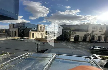 Office Space - 3 Bedrooms - 1 Bathroom for rent in Cairo Business Park - 5th Settlement Compounds - The 5th Settlement - New Cairo City - Cairo