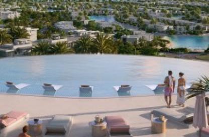 Chalet - 1 Bedroom - 1 Bathroom for sale in Solare - Ras Al Hekma - North Coast