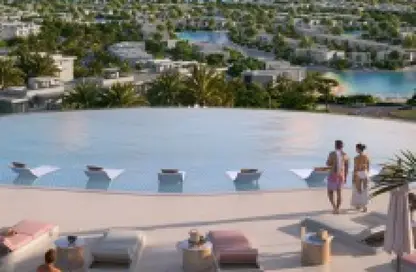 Chalet - 1 Bedroom - 1 Bathroom for sale in Solare - Ras Al Hekma - North Coast Chalet - 1 Bedroom - 1 Bathroom for sale in Solare - Ras Al Hekma - North Coast