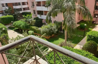 Apartment - 3 Bedrooms - 3 Bathrooms for rent in El Rehab Extension - Al Rehab - New Cairo City - Cairo