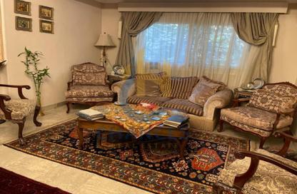 Apartment - 4 Bedrooms - 3 Bathrooms for sale in Street 276 - New Maadi - Hay El Maadi - Cairo