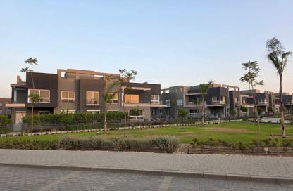 Townhouse - 3 - 3 for sale in Kayan - Sheikh Zayed Compounds - Sheikh Zayed City - Giza