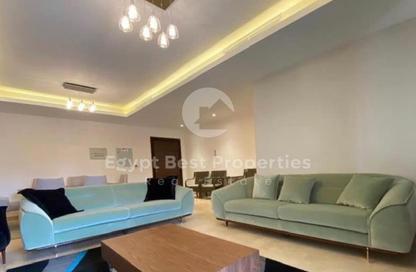 Apartment - 2 - 2 for rent in Cairo Festival City - North Investors Area - New Cairo City - Cairo