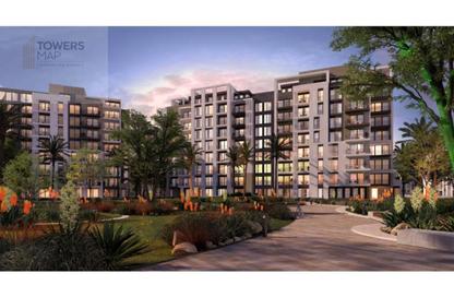 Apartment - 3 Bedrooms - 3 Bathrooms for sale in Zed East - 5th Settlement Compounds - The 5th Settlement - New Cairo City - Cairo Apartment - 3 Bedrooms - 3 Bathrooms for sale in Zed East - 5th Settlement Compounds - The 5th Settlement - New Cairo City - Cairo