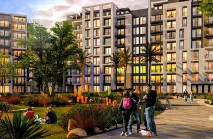 Apartment - 3 Bedrooms - 3 Bathrooms for sale in Zed East - 5th Settlement Compounds - The 5th Settlement - New Cairo City - Cairo