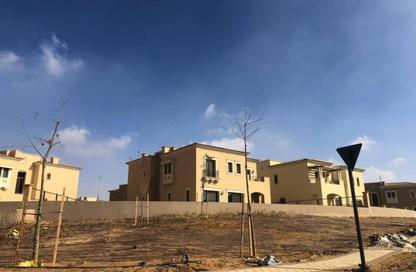 Townhouse - 4 Bedrooms - 4 Bathrooms for sale in City Gate - 5th Settlement Compounds - The 5th Settlement - New Cairo City - Cairo