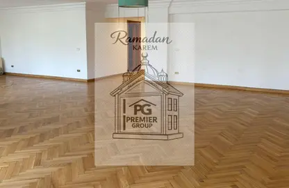 Apartment - 3 Bedrooms - 3 Bathrooms for sale in Street 199 - Degla - Hay El Maadi - Cairo