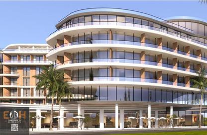Apartment - Studio - 1 Bathroom for sale in Al Ahyaa District - Hurghada - Red Sea