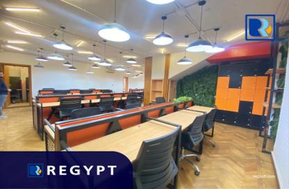 Office Space - Studio - 6 for rent in Sarayat Al Maadi - Hay El Maadi - Cairo